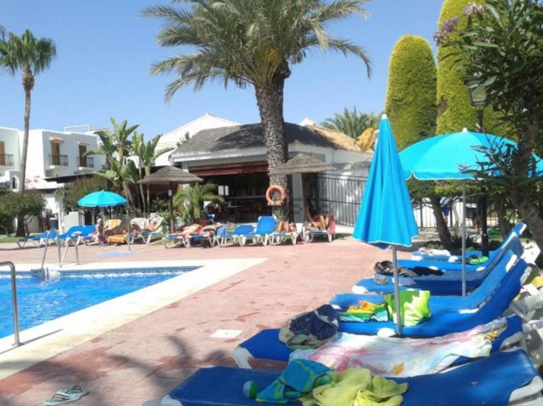 Playas de Vera Vera Beach 1 מראה חיצוני תמונה
