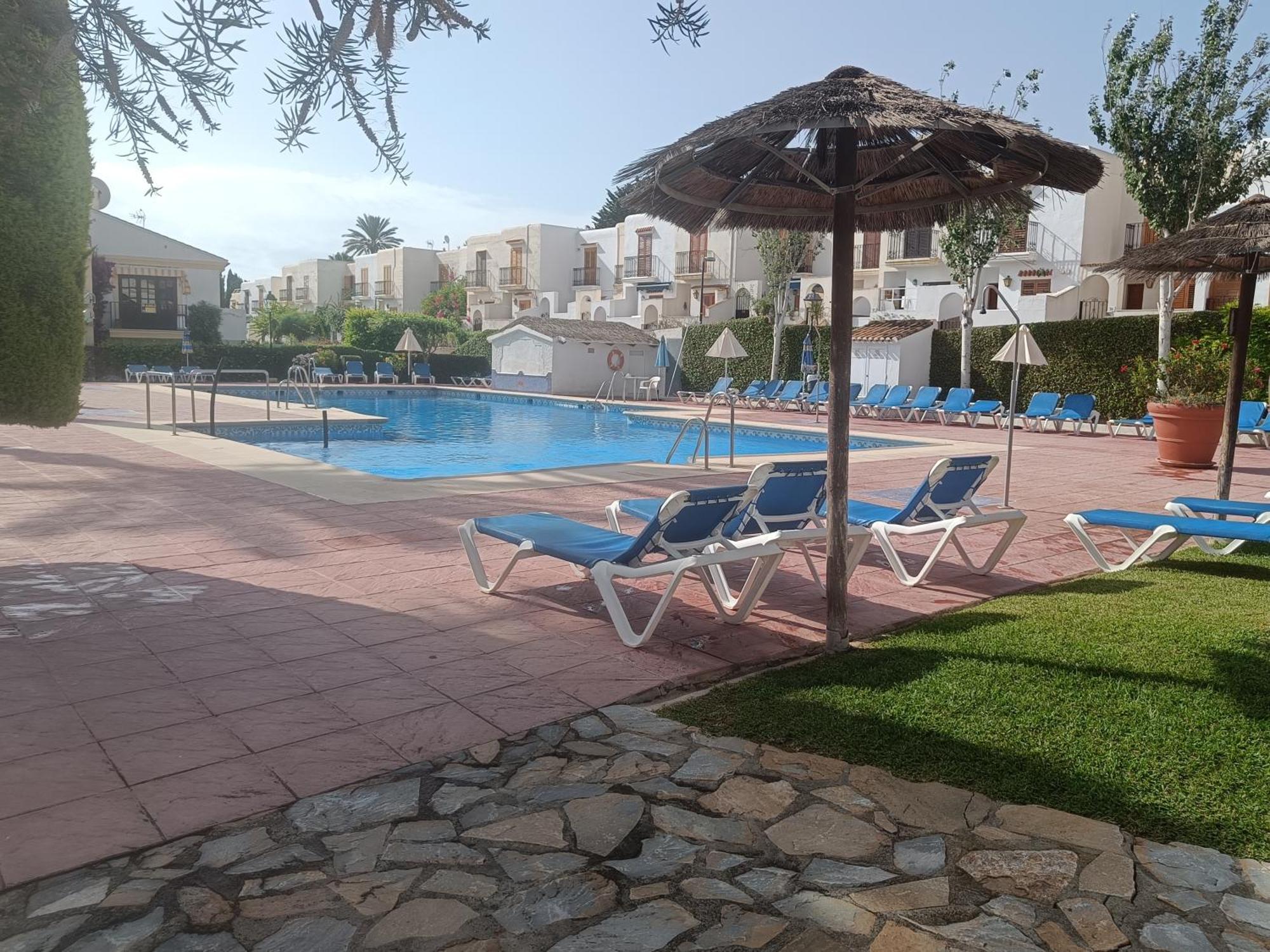 Playas de Vera Vera Beach 1 מראה חיצוני תמונה